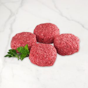 Dry Aged Prime Bliss Burger