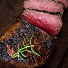 Grass Fed All Natural Prime Beef