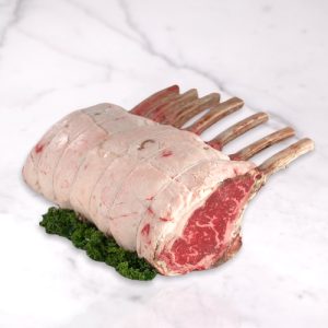 Premium Angus Bone-In Rib Roast