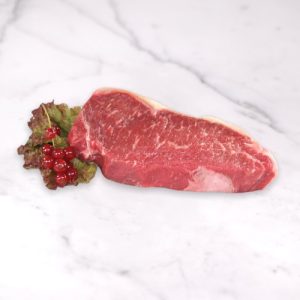 Premium Angus Boneless New York Strip Steak