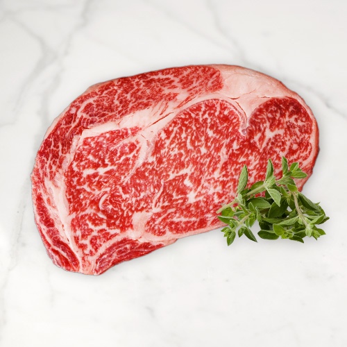 American Waygu Boneless Ribeye Steak
