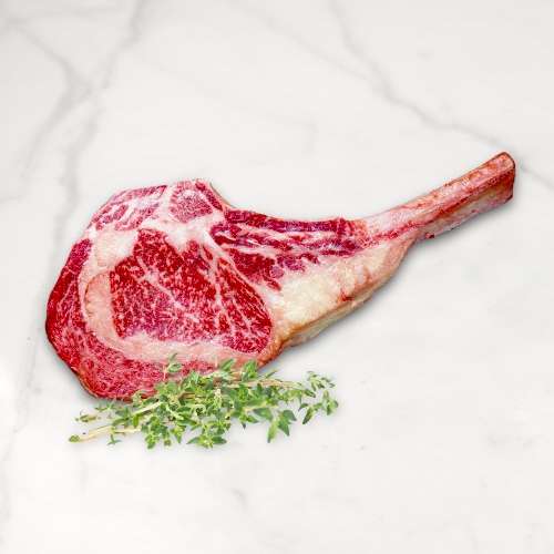 American Waygu Tomahawk Steak