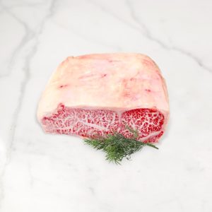Japanese A5 Boneless Striploin
