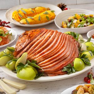 Cooked Christmas Dinner Package