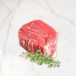 American Waygu Filet Mignon Steak BMS 9-12