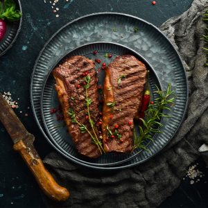 Steakhouse at home package premium angus