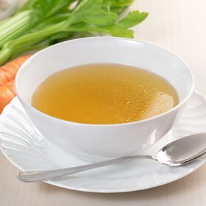 Chicken Soup With No Noodles