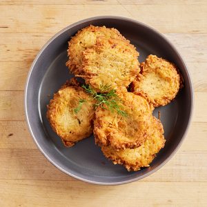Potato Latkes