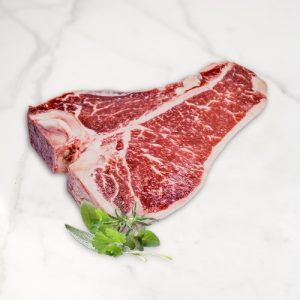 Prime Porterhouse Steak
