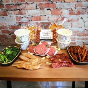 Weekend Griller Package