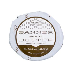 banner butter unsalted