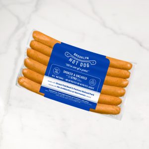 hotdog brooklyn hot dog company gyro dog