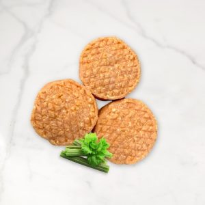 all natural buffalo chicken burger