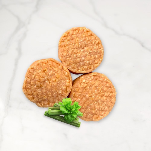 all natural buffalo chicken burger