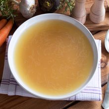 turkey stock