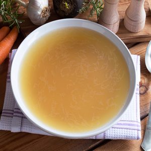 turkey stock