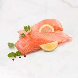 Faroe Island Salmon