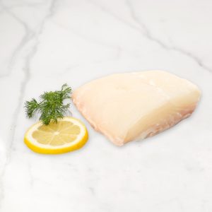 halibut fillet
