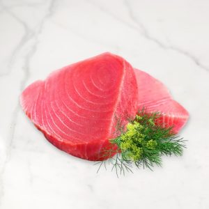 tuna steak