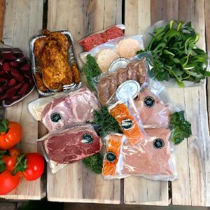 x large freezer savings package