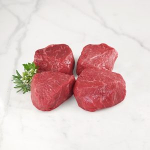 dry aged prime sirloin filets