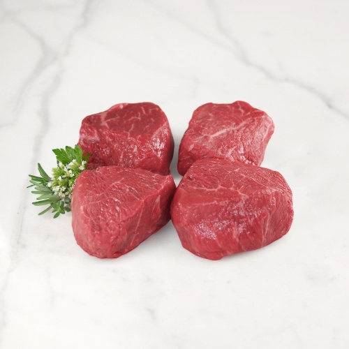 dry aged prime sirloin filets