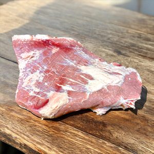 In-House Brined Raw Prime 1st Cut Brisket