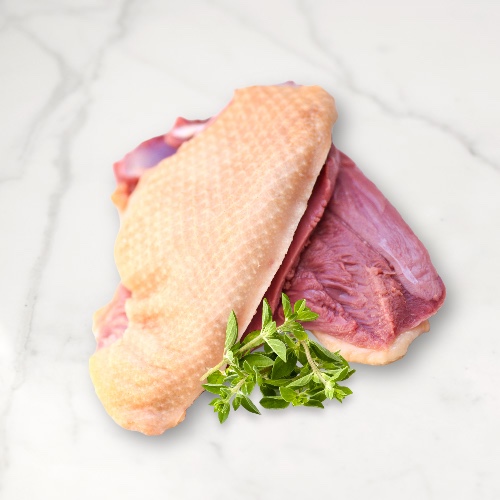 All Natural Boneless Duck Breasts