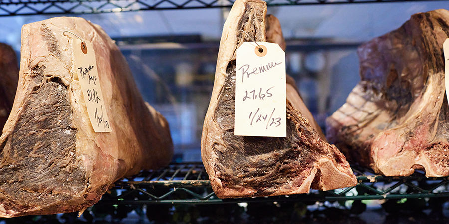 Dry Aged or Wet Aged?