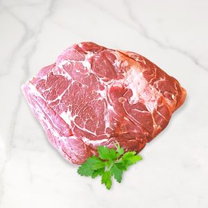 All Natural Boneless Pork Shoulder or Butt