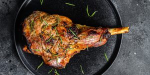 Leg of Lamb Recipe