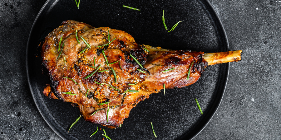 Leg of Lamb Recipe