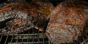 smoked brisket