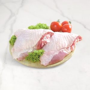 All Natural Bone-In Turkey Thighs