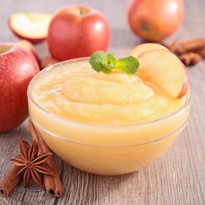 Traditional Applesauce