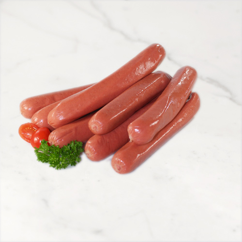Kosher All Beef Hot Dogs