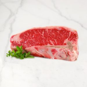 Dry Aged All Natural Prime Bone-In Shell Steak