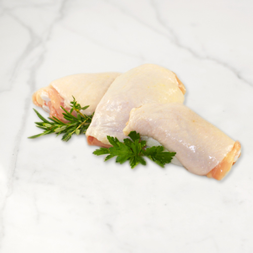 All Natural Chicken Bone-in Thighs