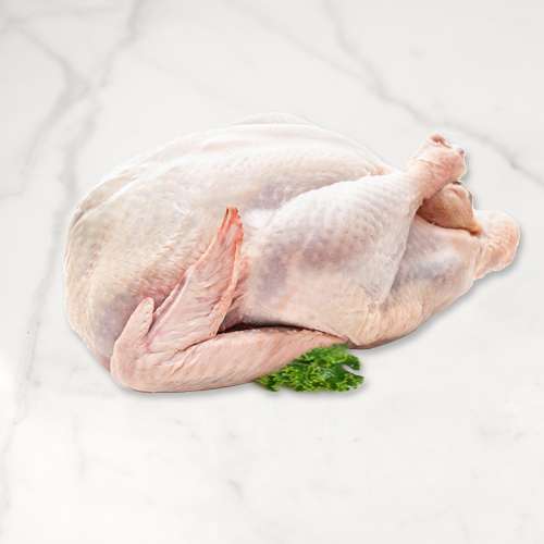 All Natural Whole Fresh Turkey