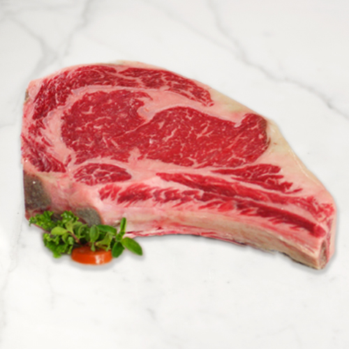 Dry Aged Prime Bone-in Rib Steak