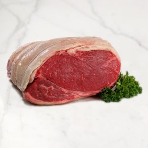 Dry Aged Prime Prime Time Sirloin Roast Beef