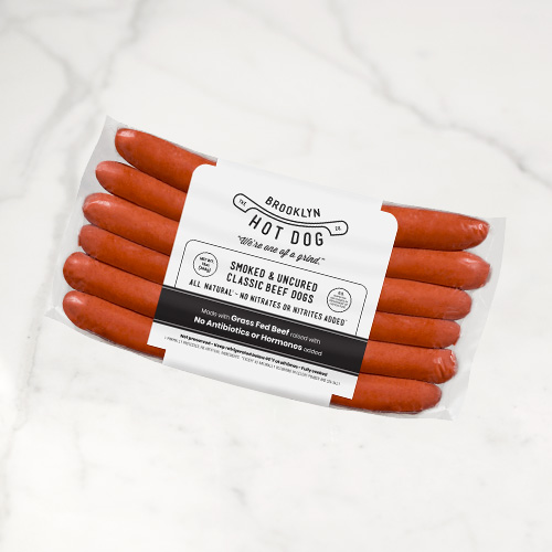 A delicious Smoked Chicken Frankfurter Hot Dog recipe! - Blog