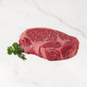 Prime Boneless Rib Eye Steak