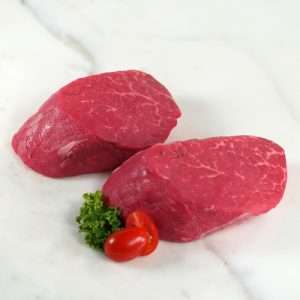Prime Filet Mignon Steak