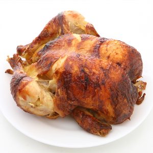 Made-to-Order Rotisserie Chicken