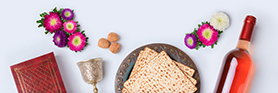 Passover Menu