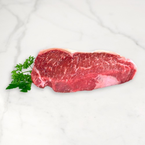 All Natural Prime Boneless New York Strip Steak