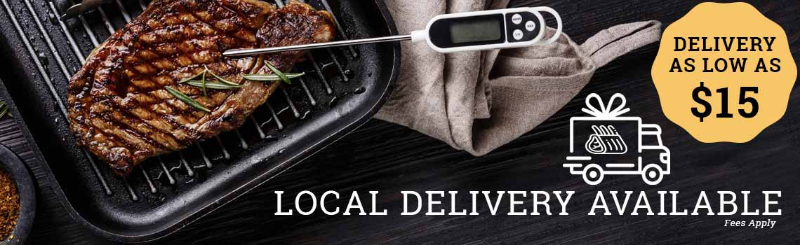 Prime Time Butcher - Local Delivery Available - New York