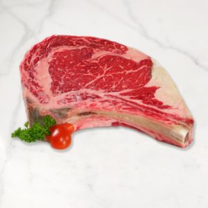 Premium Angus Bone-in Rib Steak