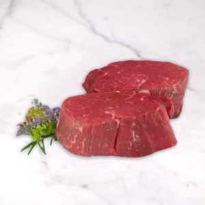 Premium Angus Filet Mignon Steak
